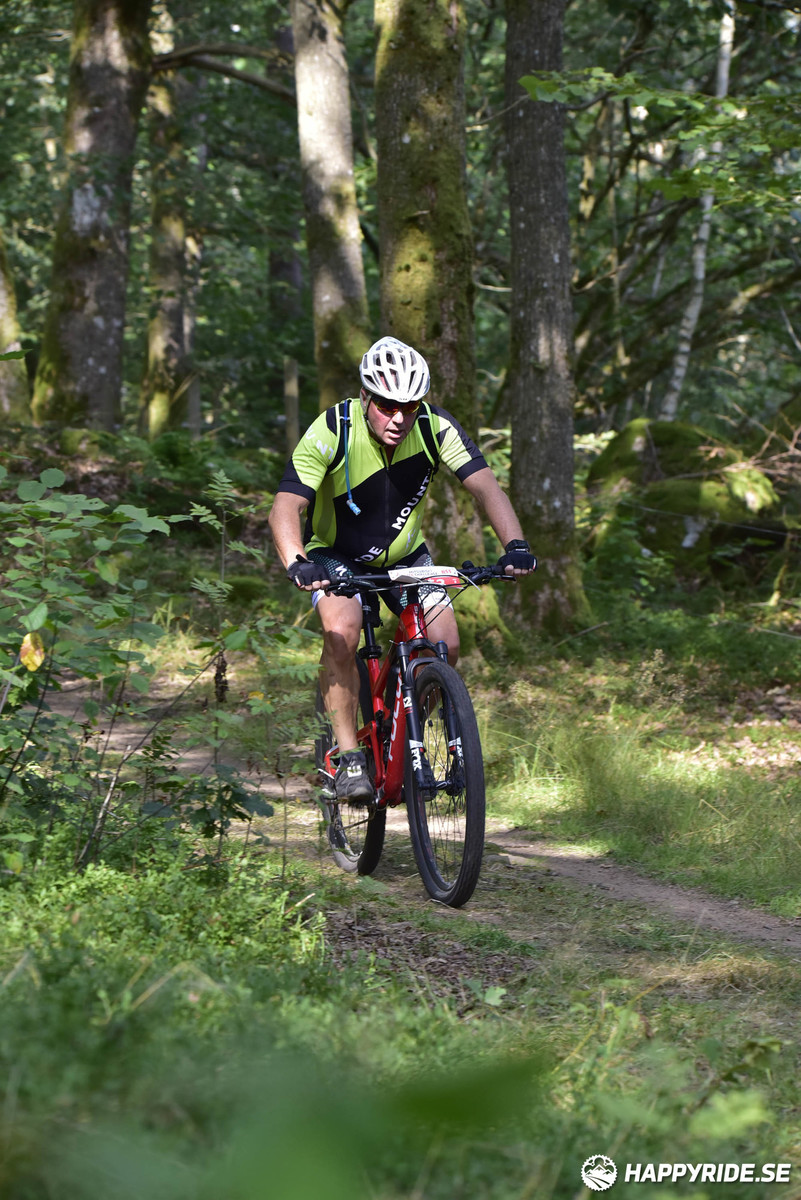 Bild från Bockstensturen 2019